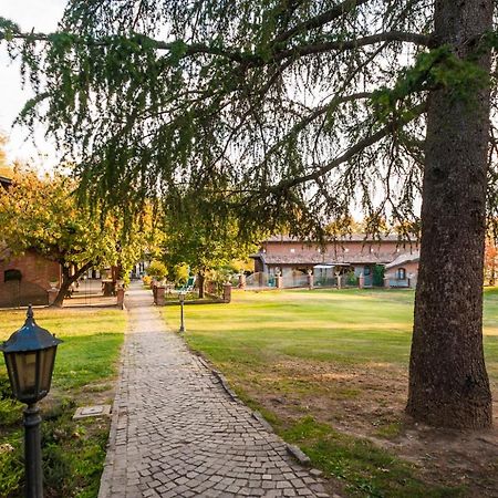 Podere Sant'Angelo Aparthotel Vernasca Εξωτερικό φωτογραφία