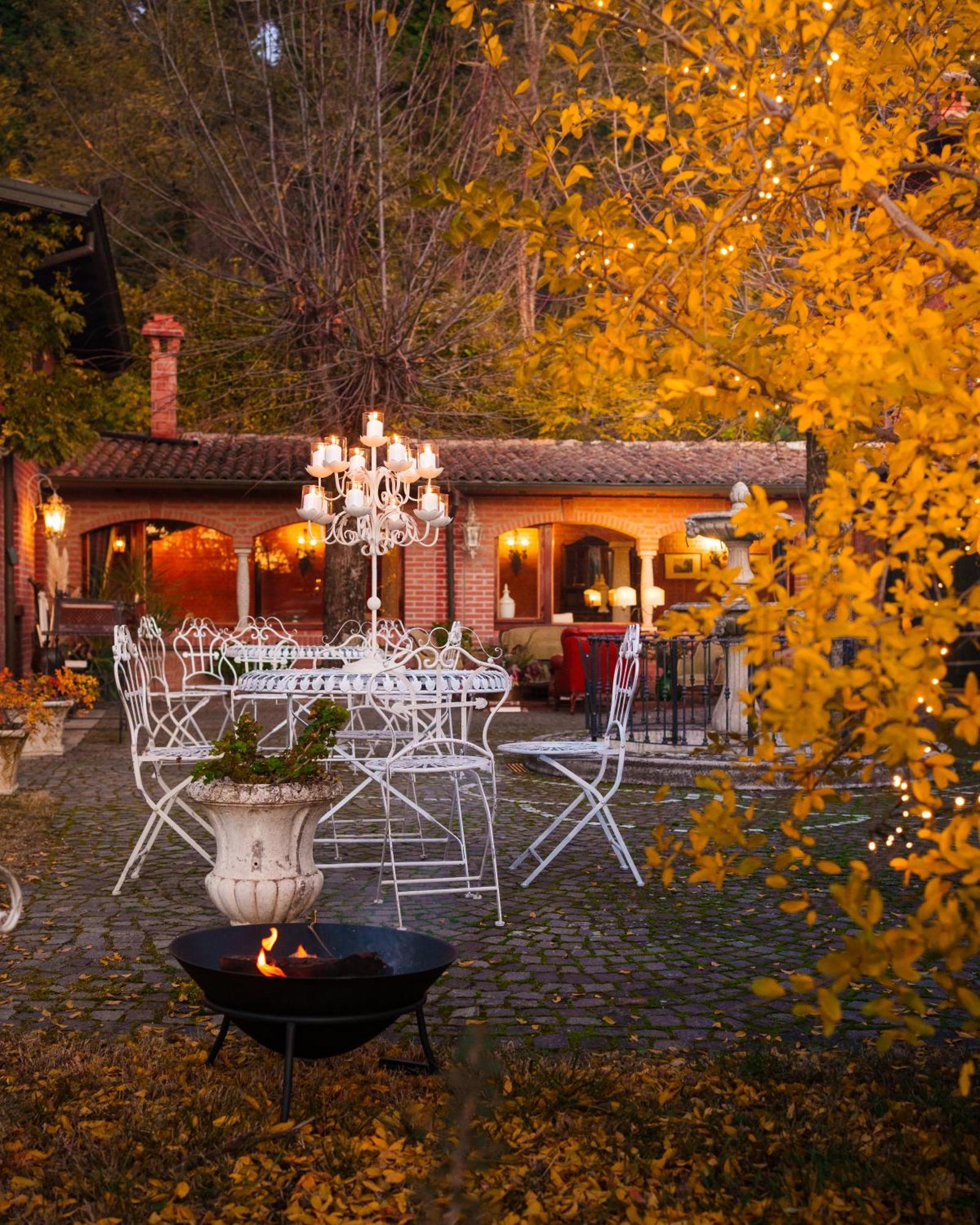 Podere Sant'Angelo Aparthotel Vernasca Εξωτερικό φωτογραφία