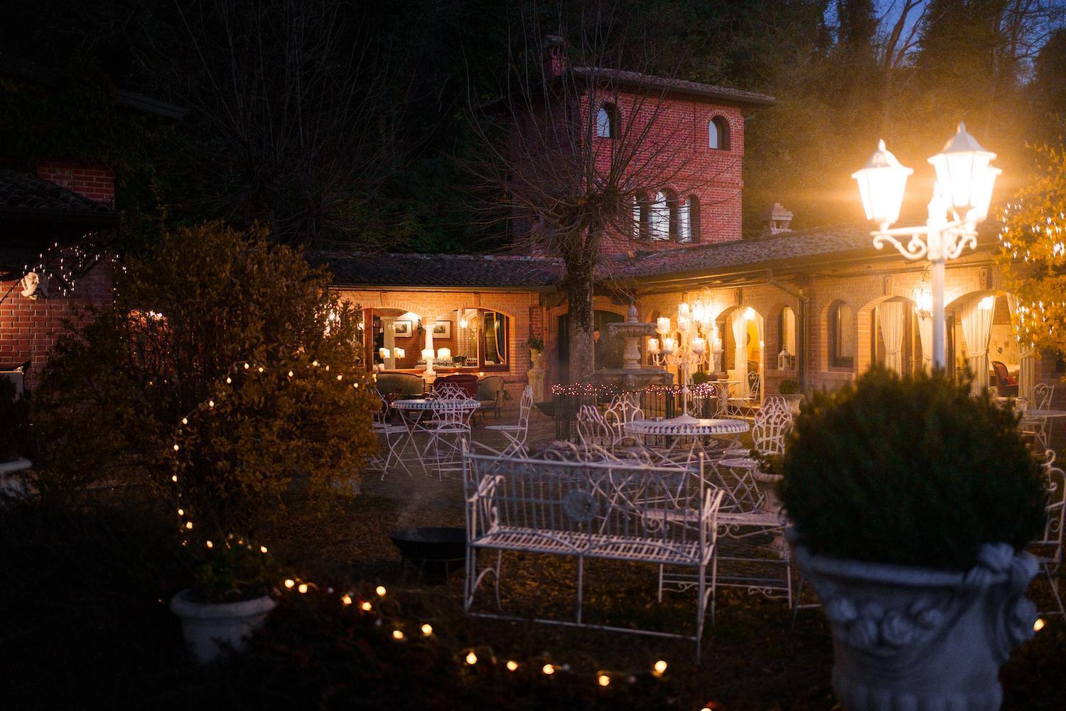 Podere Sant'Angelo Aparthotel Vernasca Εξωτερικό φωτογραφία