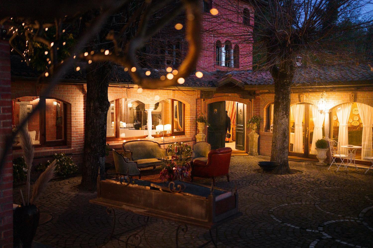 Podere Sant'Angelo Aparthotel Vernasca Εξωτερικό φωτογραφία