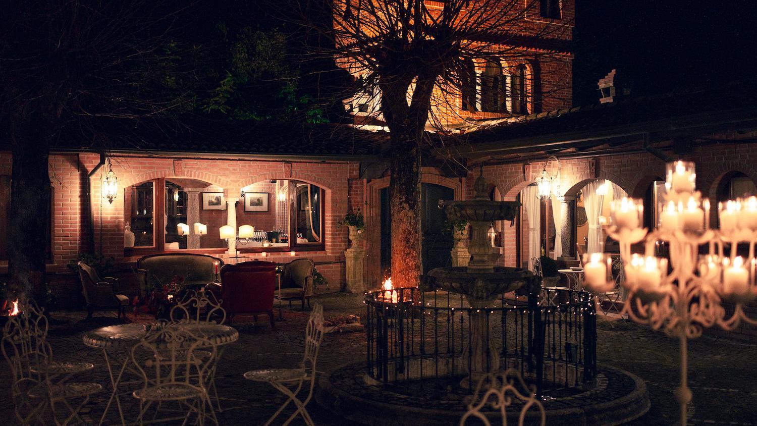 Podere Sant'Angelo Aparthotel Vernasca Εξωτερικό φωτογραφία