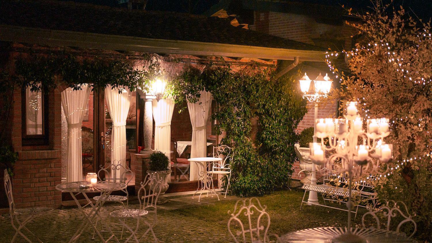 Podere Sant'Angelo Aparthotel Vernasca Εξωτερικό φωτογραφία