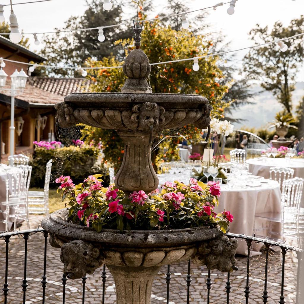 Podere Sant'Angelo Aparthotel Vernasca Εξωτερικό φωτογραφία