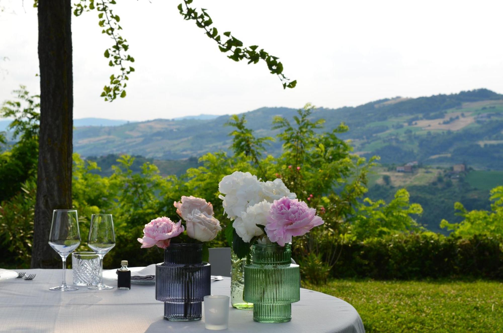 Podere Sant'Angelo Aparthotel Vernasca Εξωτερικό φωτογραφία