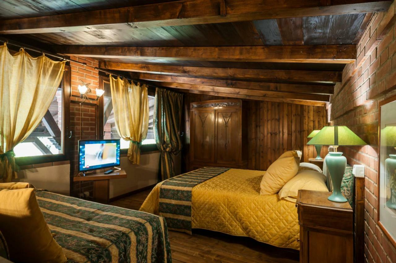 Podere Sant'Angelo Aparthotel Vernasca Εξωτερικό φωτογραφία