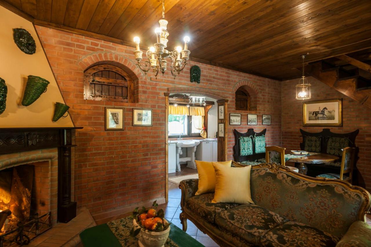 Podere Sant'Angelo Aparthotel Vernasca Εξωτερικό φωτογραφία