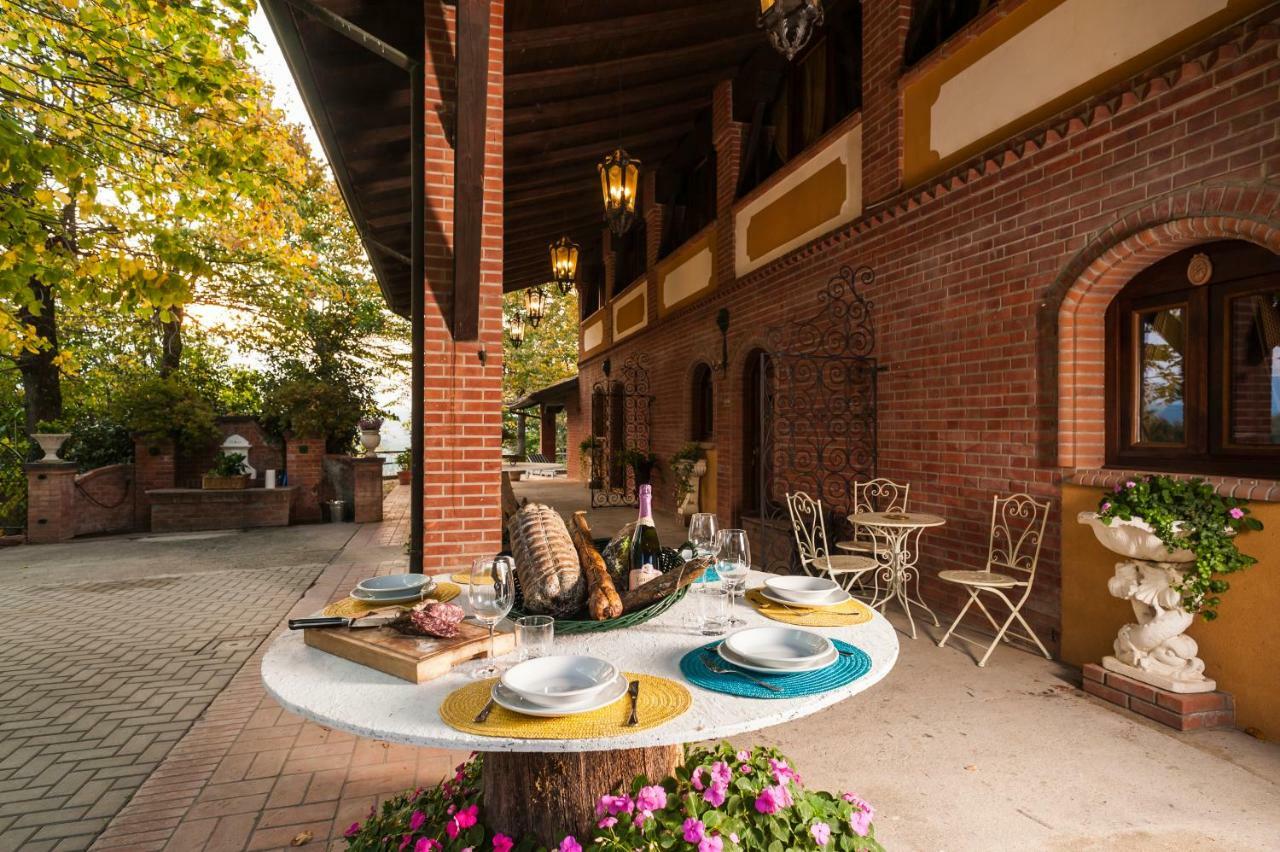 Podere Sant'Angelo Aparthotel Vernasca Εξωτερικό φωτογραφία