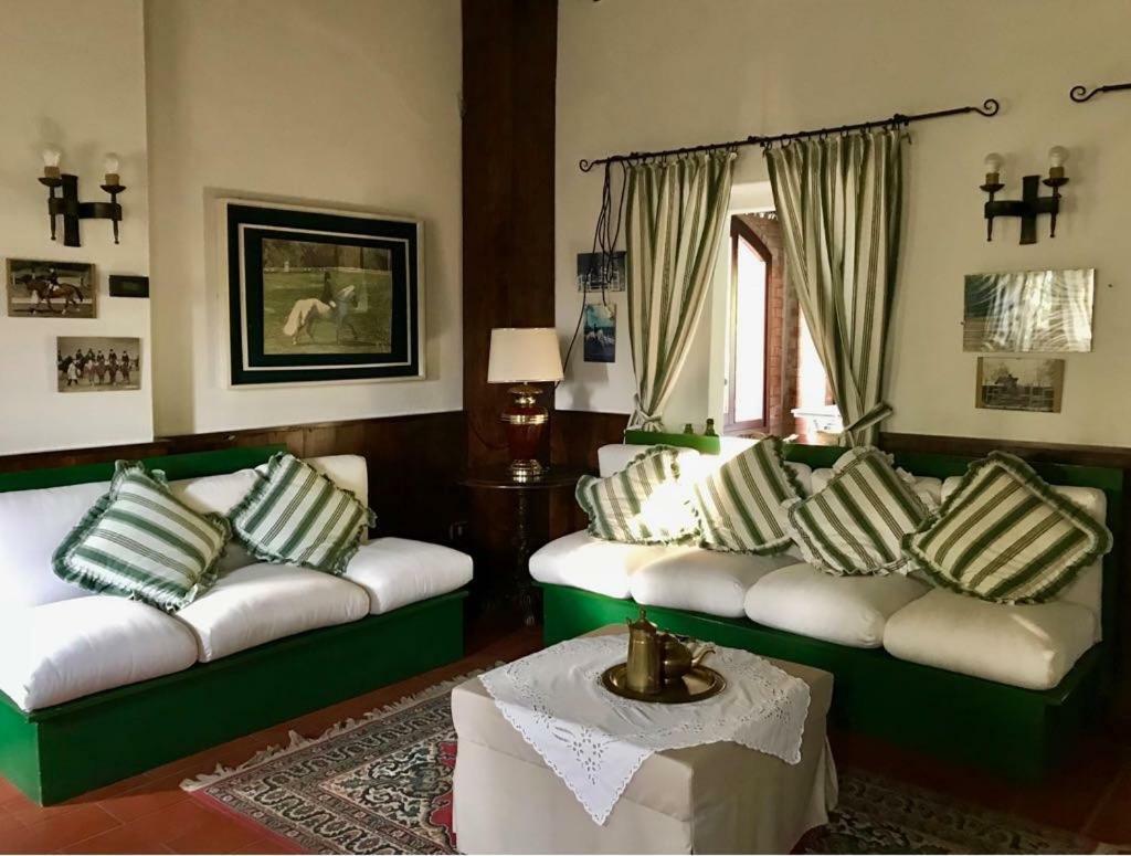 Podere Sant'Angelo Aparthotel Vernasca Εξωτερικό φωτογραφία