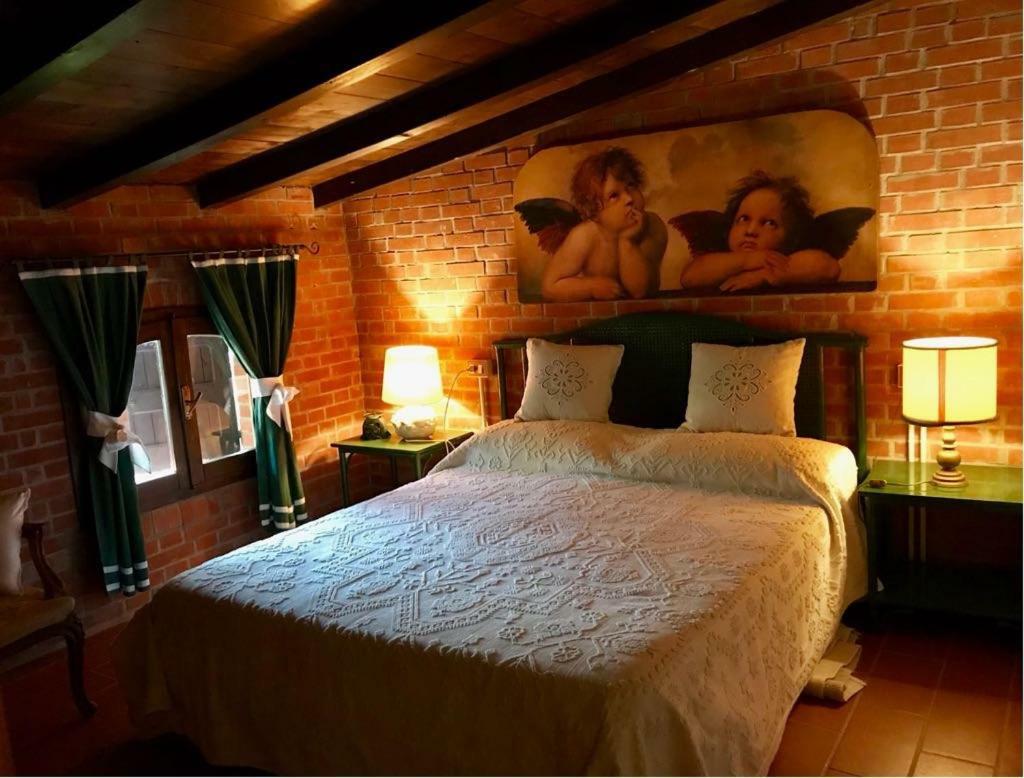 Podere Sant'Angelo Aparthotel Vernasca Εξωτερικό φωτογραφία
