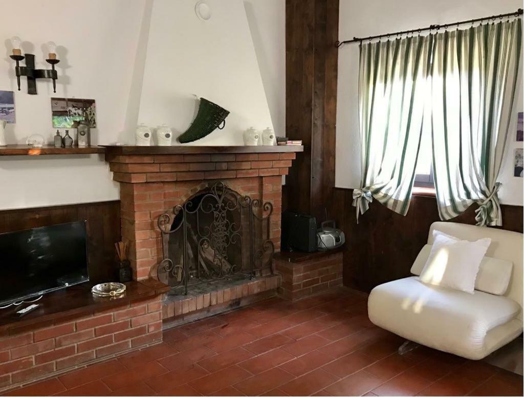 Podere Sant'Angelo Aparthotel Vernasca Εξωτερικό φωτογραφία