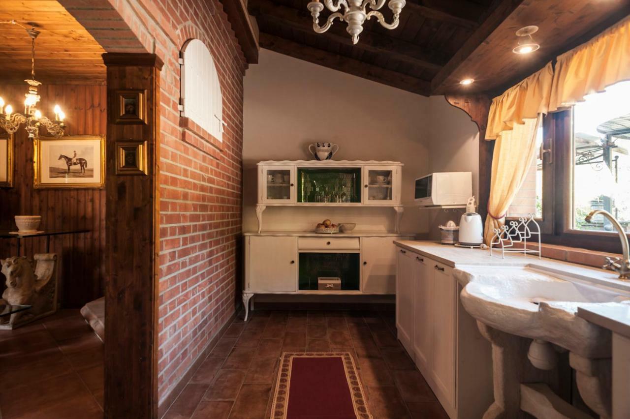 Podere Sant'Angelo Aparthotel Vernasca Εξωτερικό φωτογραφία