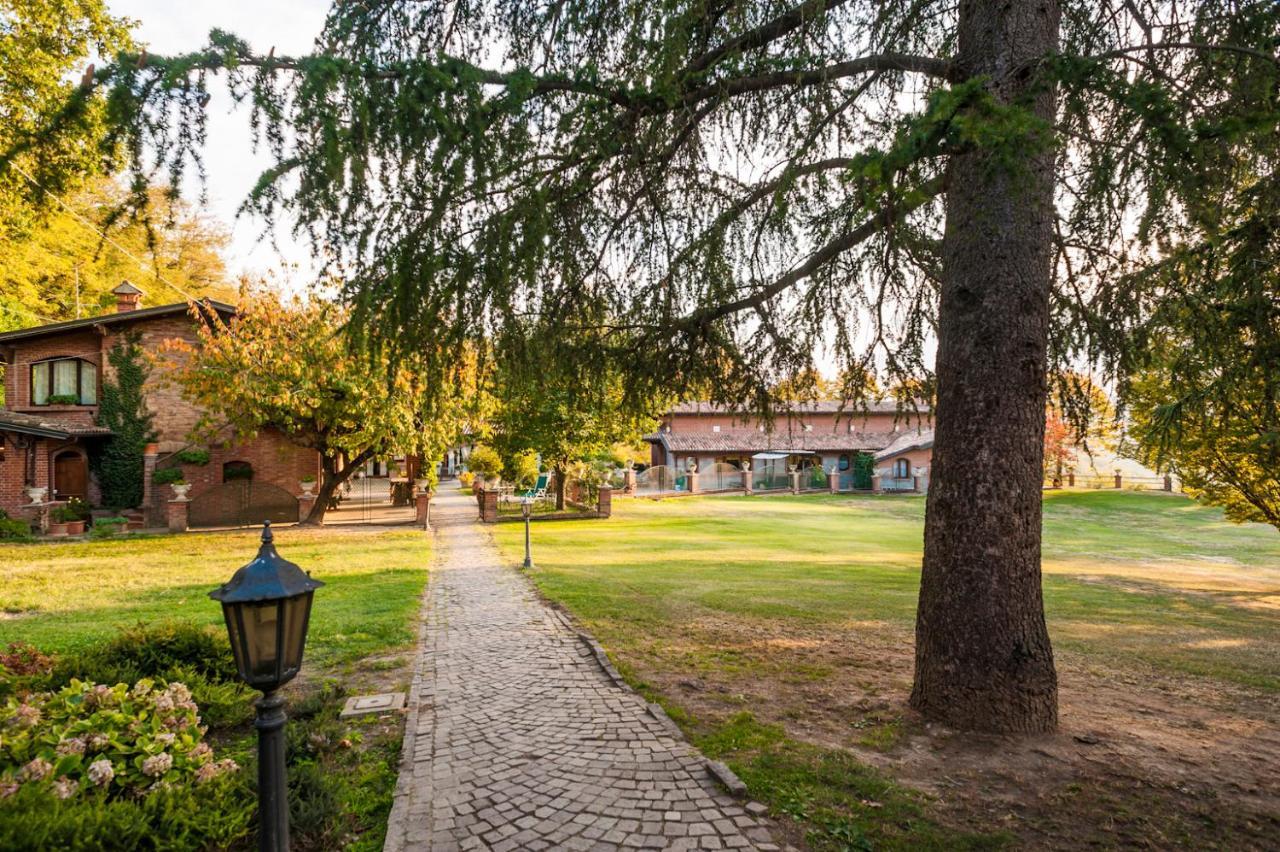 Podere Sant'Angelo Aparthotel Vernasca Εξωτερικό φωτογραφία