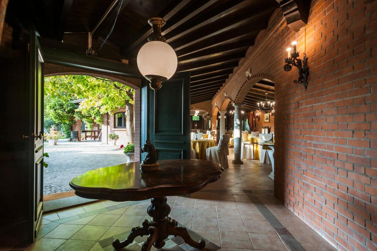 Podere Sant'Angelo Aparthotel Vernasca Εξωτερικό φωτογραφία