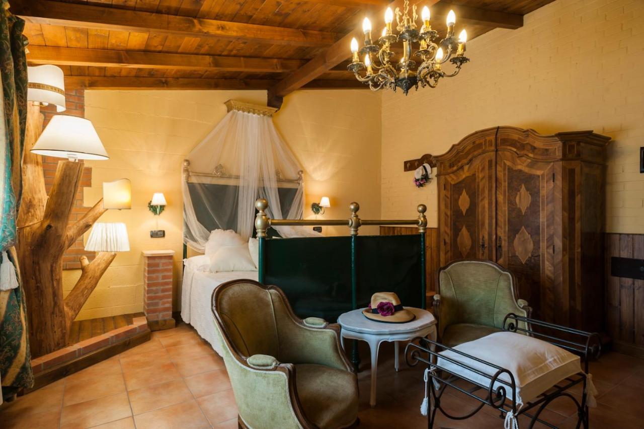 Podere Sant'Angelo Aparthotel Vernasca Εξωτερικό φωτογραφία
