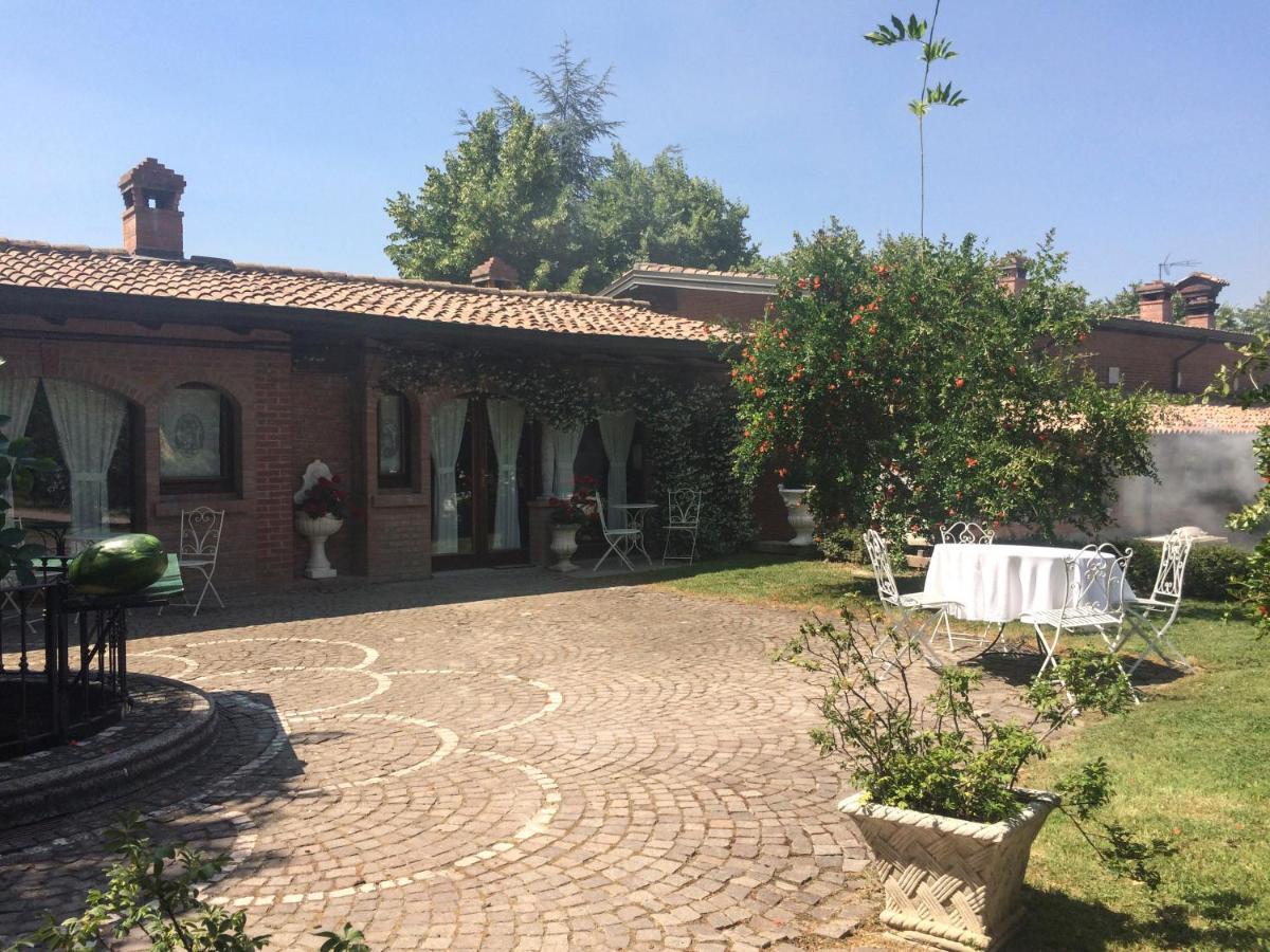 Podere Sant'Angelo Aparthotel Vernasca Εξωτερικό φωτογραφία