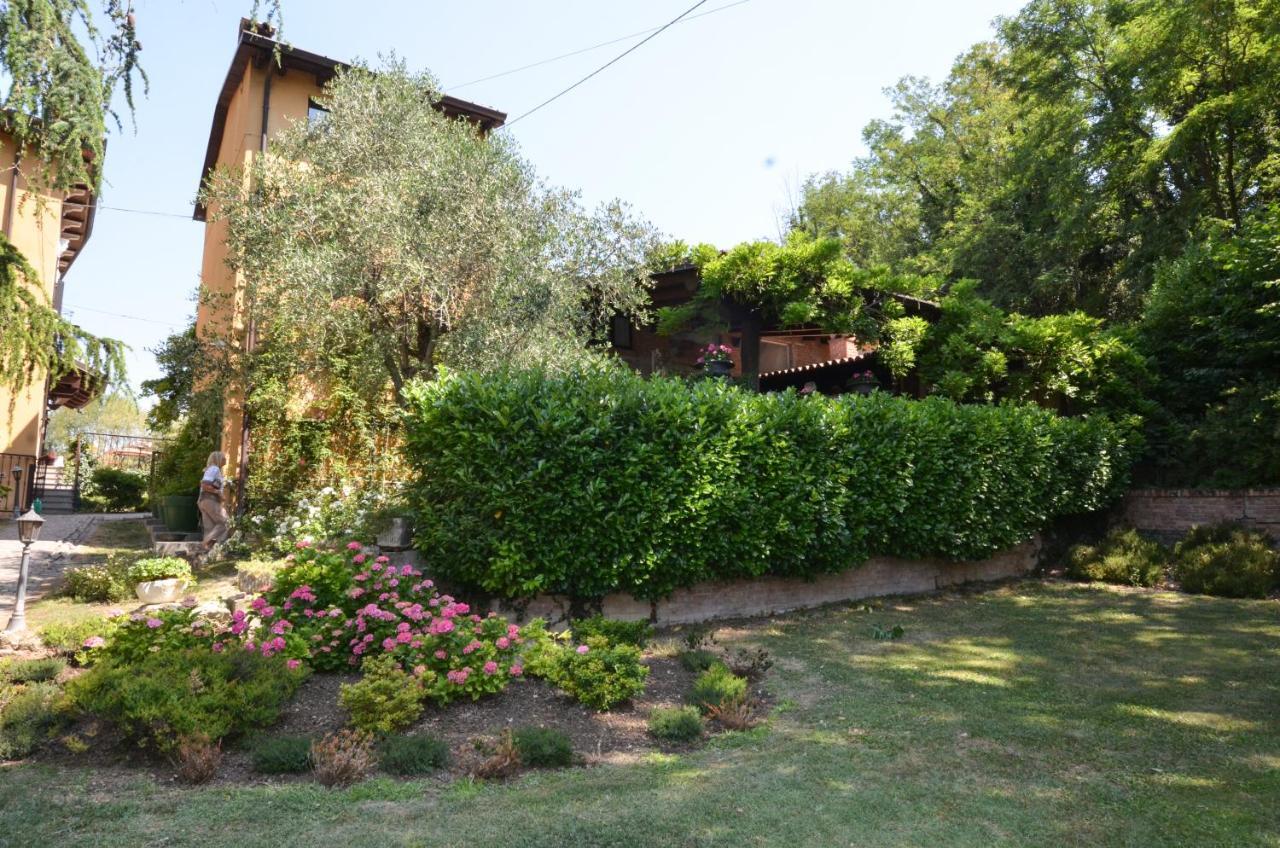 Podere Sant'Angelo Aparthotel Vernasca Εξωτερικό φωτογραφία