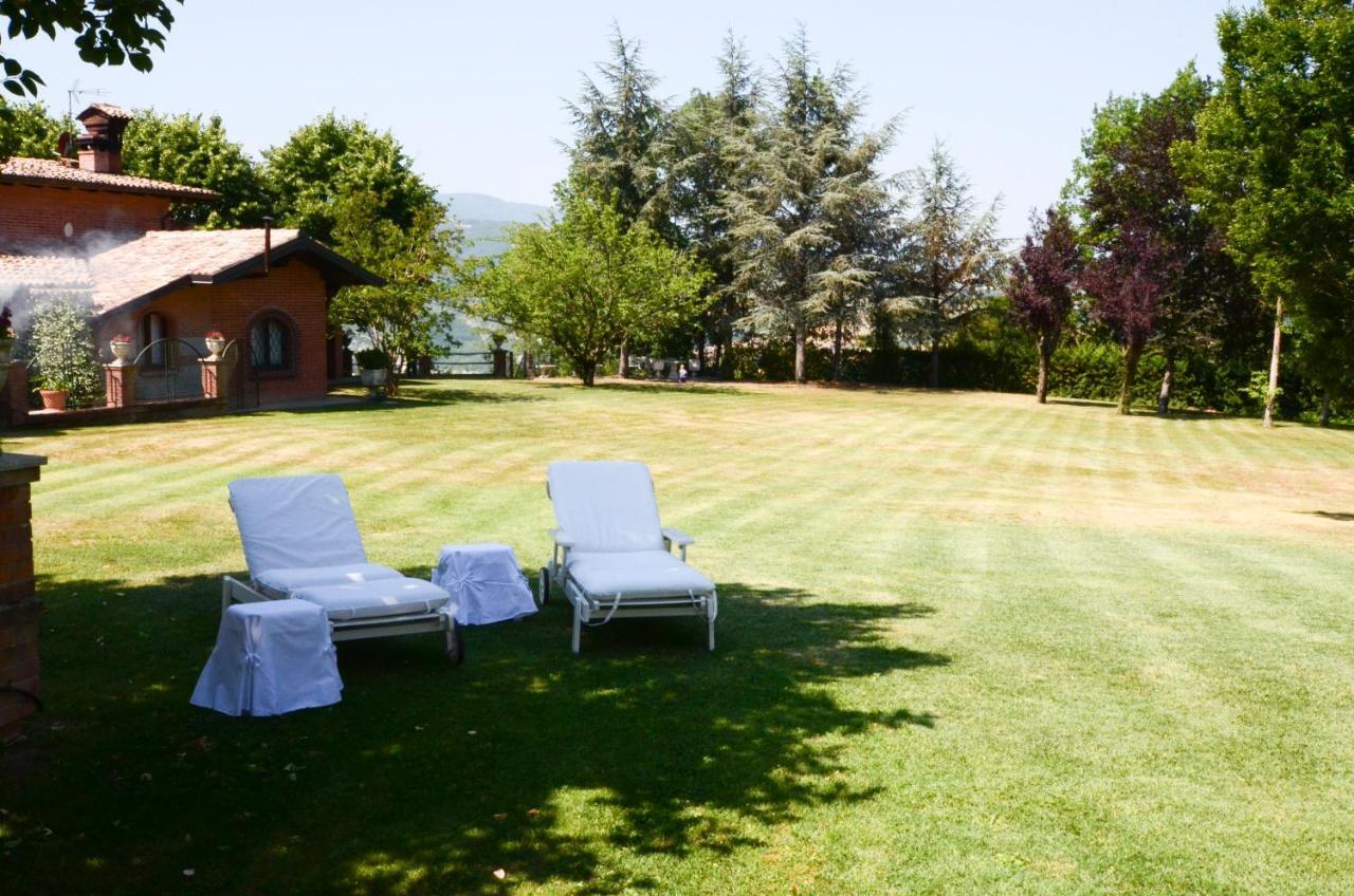 Podere Sant'Angelo Aparthotel Vernasca Εξωτερικό φωτογραφία