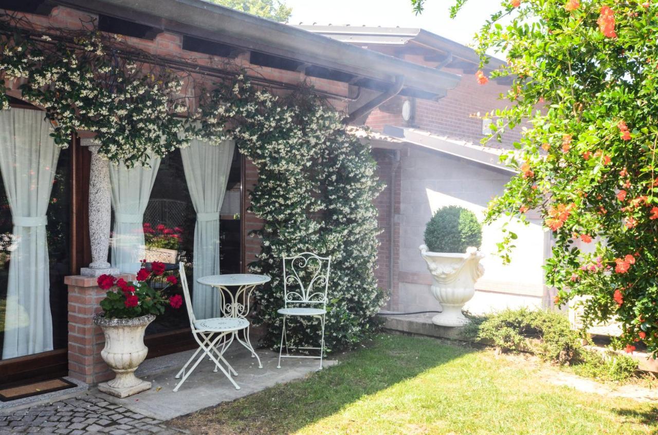 Podere Sant'Angelo Aparthotel Vernasca Εξωτερικό φωτογραφία