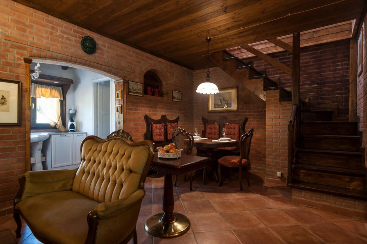 Podere Sant'Angelo Aparthotel Vernasca Εξωτερικό φωτογραφία