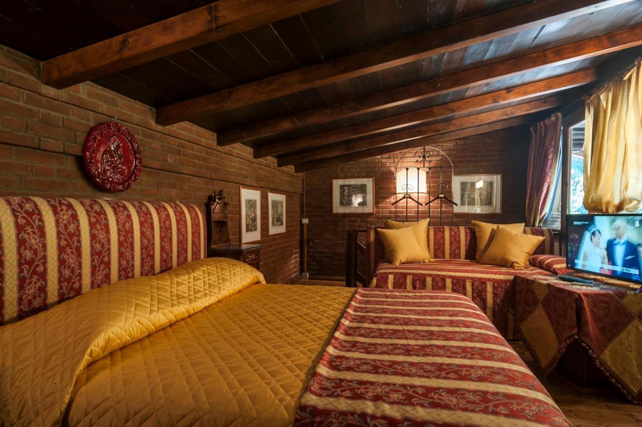 Podere Sant'Angelo Aparthotel Vernasca Εξωτερικό φωτογραφία