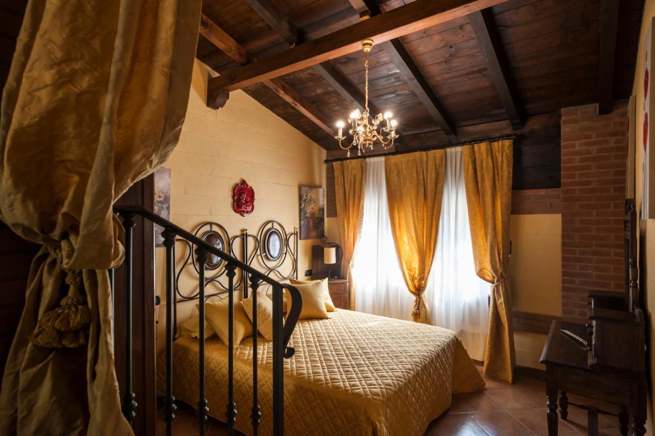 Podere Sant'Angelo Aparthotel Vernasca Εξωτερικό φωτογραφία