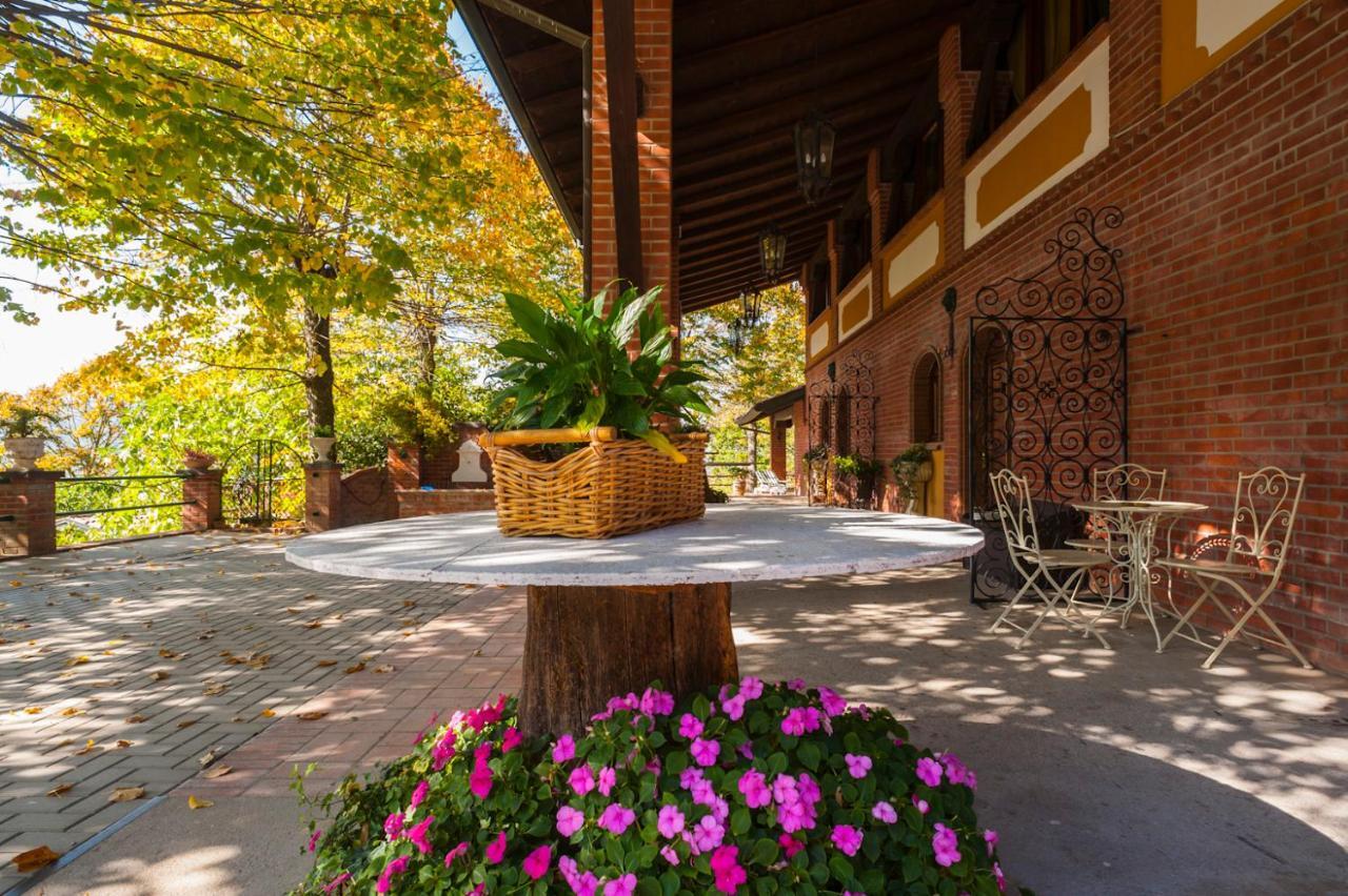 Podere Sant'Angelo Aparthotel Vernasca Εξωτερικό φωτογραφία