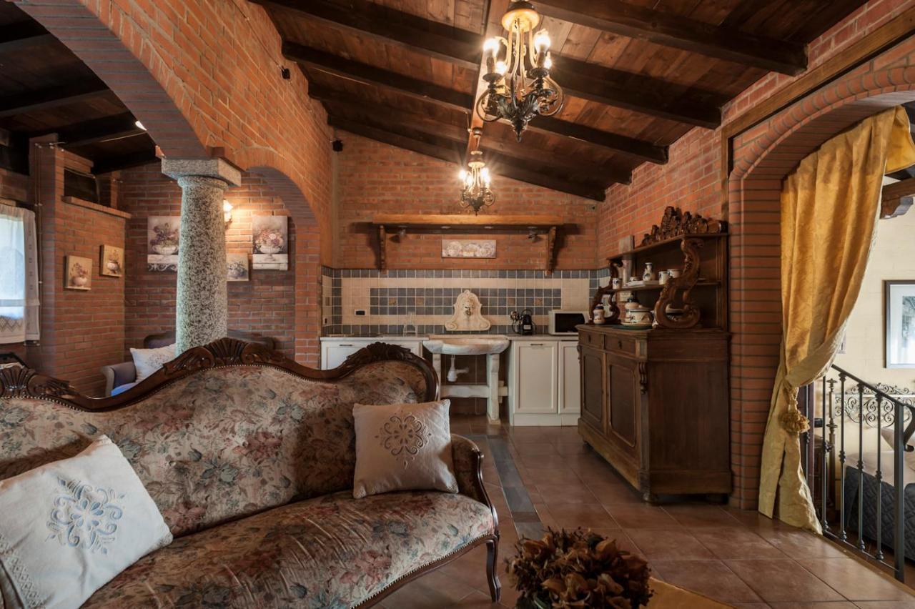 Podere Sant'Angelo Aparthotel Vernasca Εξωτερικό φωτογραφία