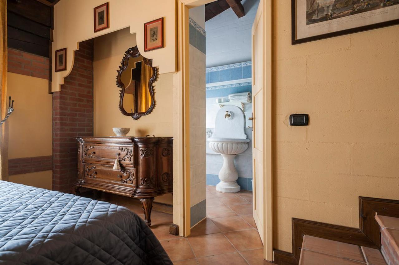 Podere Sant'Angelo Aparthotel Vernasca Εξωτερικό φωτογραφία