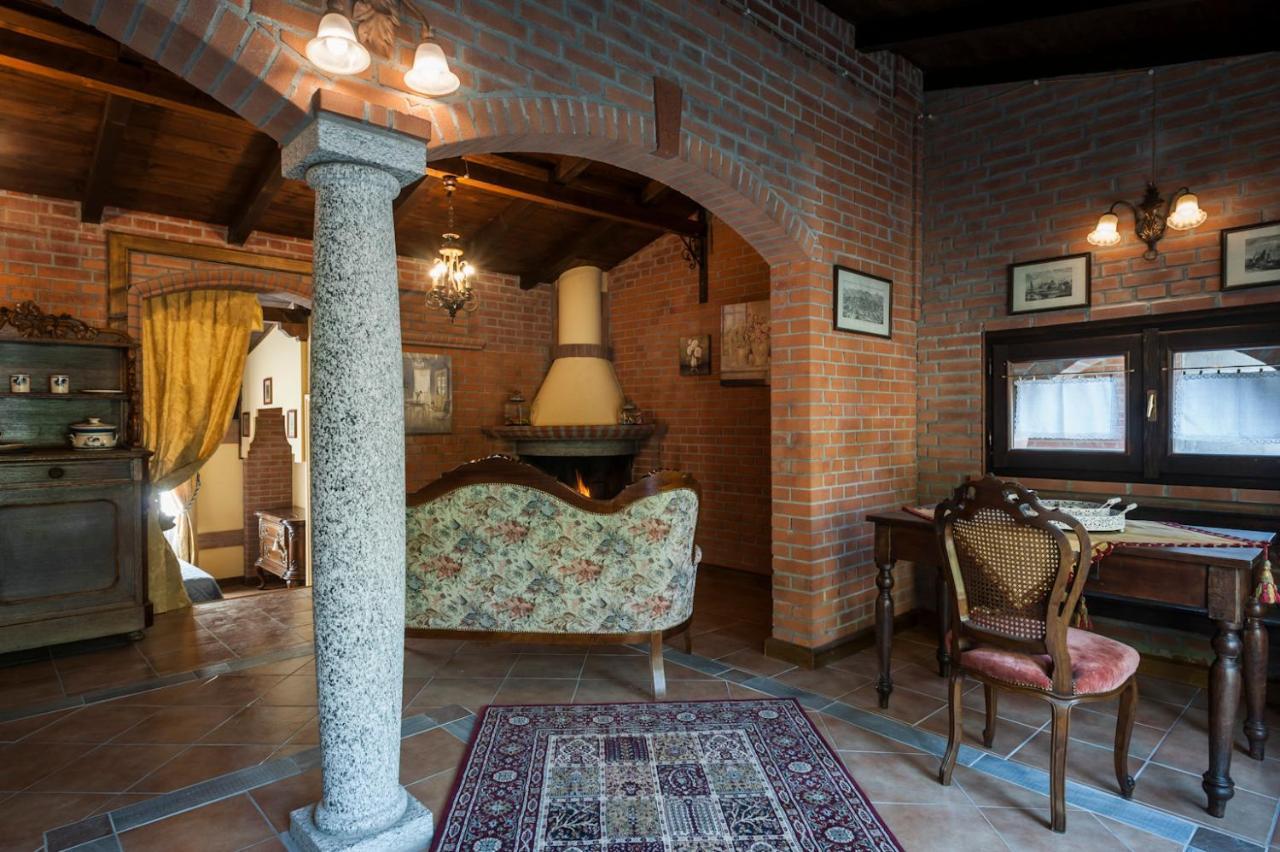 Podere Sant'Angelo Aparthotel Vernasca Εξωτερικό φωτογραφία