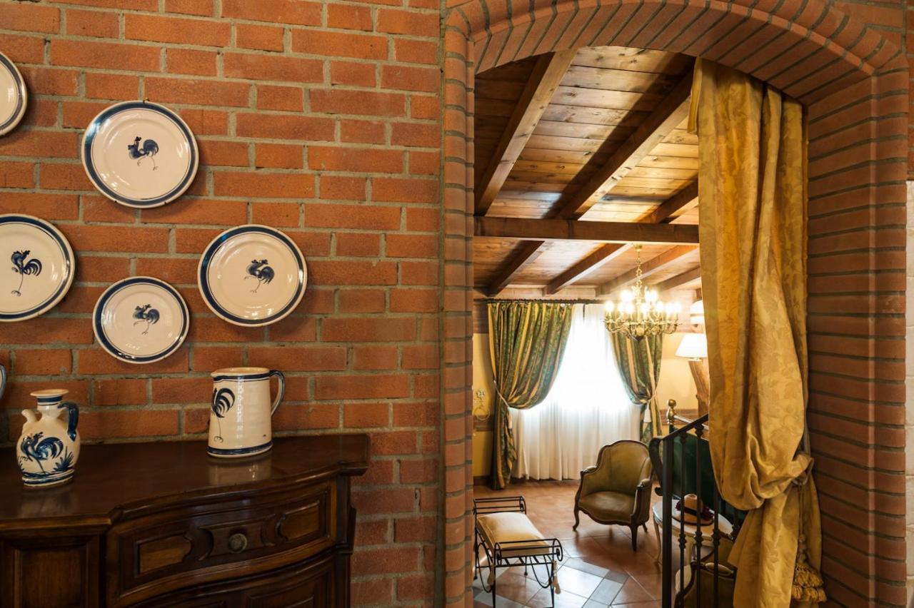 Podere Sant'Angelo Aparthotel Vernasca Εξωτερικό φωτογραφία