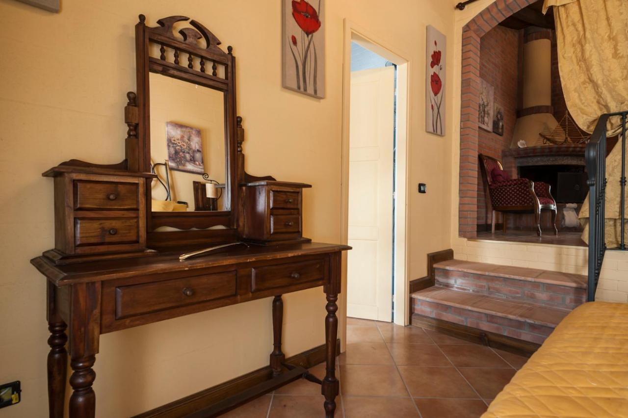 Podere Sant'Angelo Aparthotel Vernasca Εξωτερικό φωτογραφία