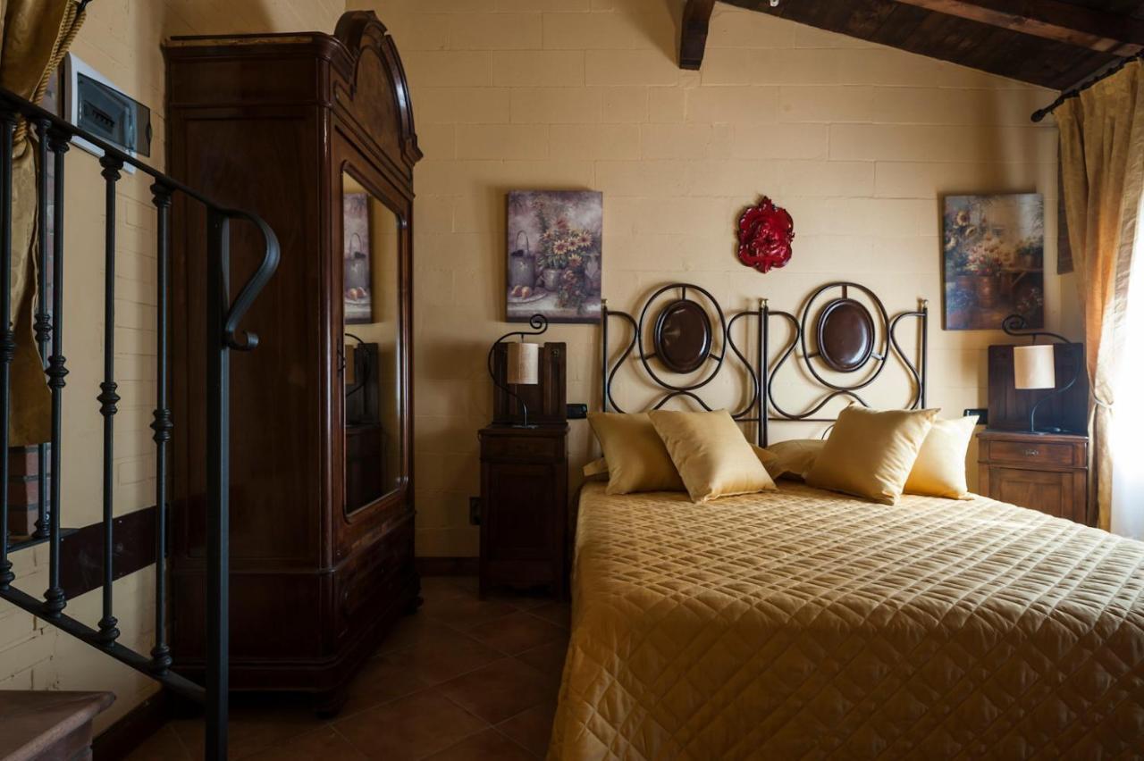 Podere Sant'Angelo Aparthotel Vernasca Εξωτερικό φωτογραφία