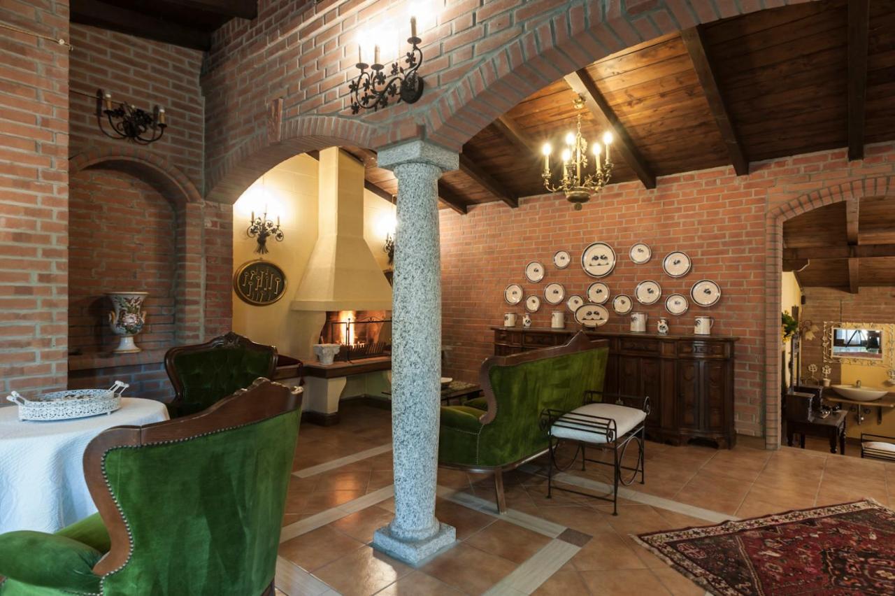Podere Sant'Angelo Aparthotel Vernasca Εξωτερικό φωτογραφία